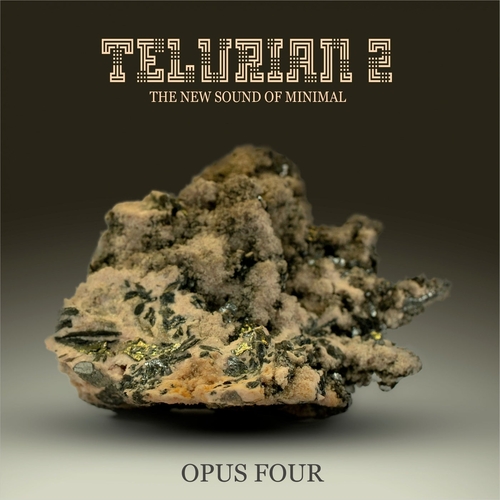 VA - Telurian 2_ The New Sound of Minimal - Opus Four